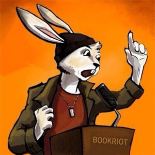 Telegram profile photo for Bookriot
