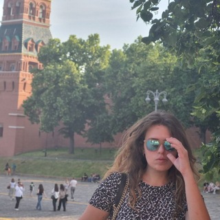 Telegram profile photo for С Алиночкой на шабаш