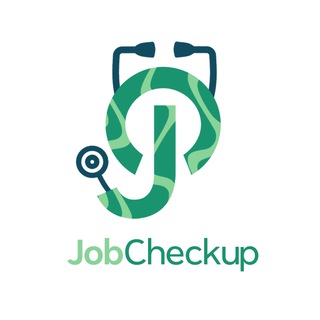 Telegram profile photo for Job Checkup | Career & Job Wellness