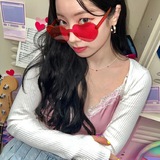 Telegram profile photo for dahyun ﹟다현!