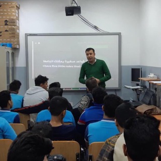 Telegram profile photo for الأستاذ نعيم الحافظ