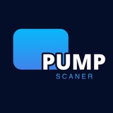 Telegram profile photo for PumpScaner 内盘扫描助手