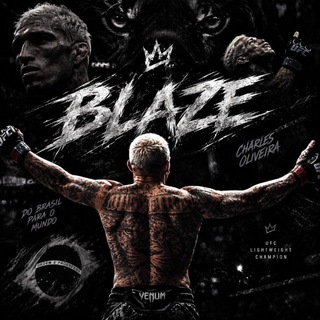 Telegram profile photo for BLAZE