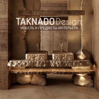 Telegram profile photo for Taknadodesign
