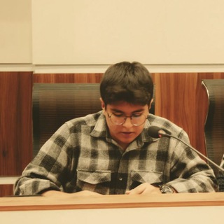Telegram profile photo for اتاق شعر اِحسان
