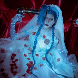 Telegram profile photo for Takifugu | cosplay ~