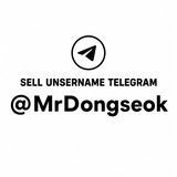 Telegram profile photo for MR.DONGSEOK @MrDongseok