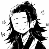 Telegram profile photo for Geto Suguru