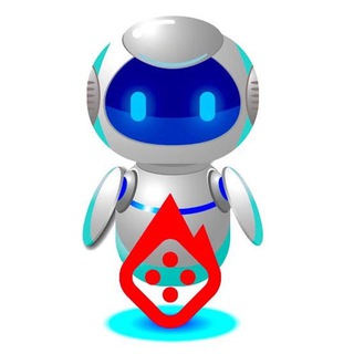 Telegram group profile photo for ROBÔ BLAZE 24H - CRASH