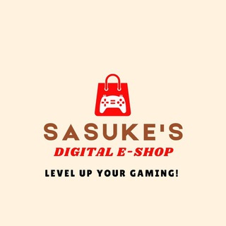 Telegram profile photo for Sasuke's Digital Eshop