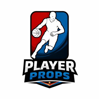 Telegram profile photo for Player Props (free)
