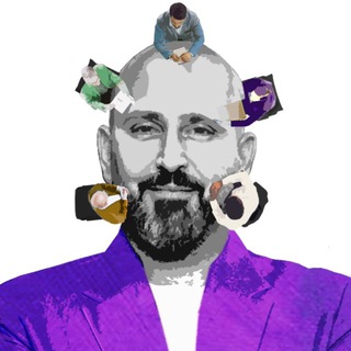 Telegram profile photo for روانشناسی در خدمت کسب و کار
