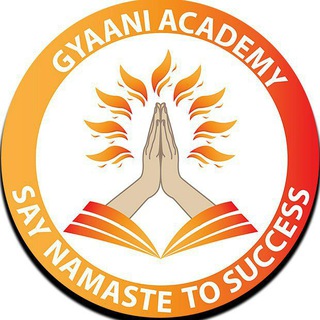 Telegram profile photo for Gyaani Academy