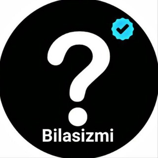 Telegram profile photo for Bilasizmi?