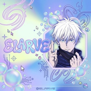 Telegram profile photo for ELARVE STUDIO
