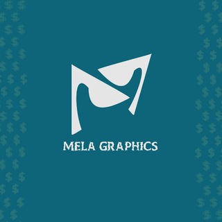 Telegram profile photo for Mela Graphics