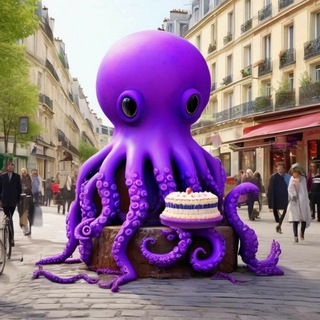 Telegram profile photo for Sweet Osi🐙