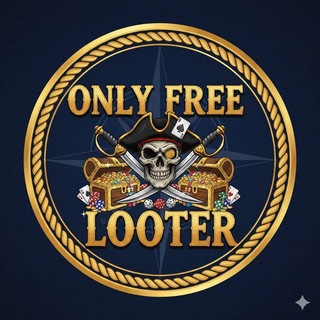 Telegram profile photo for Only Free Looter (Official)
