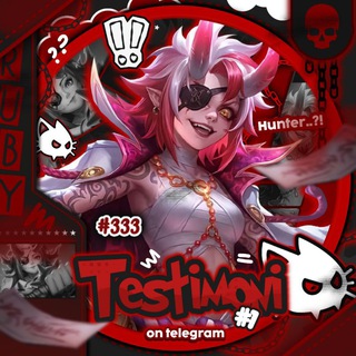 Telegram profile photo for 𐂡 GERBANG III @Panaseaid ; Testimoni (#1)‘⅋