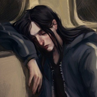 Telegram profile photo for Тварь дрожащая / Trembling creature