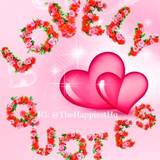 Telegram profile photo for π Lovely Quotes π