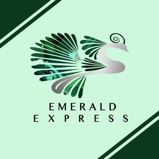 Telegram profile photo for EMERALD EXPRESS Inc.