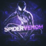 Telegram profile photo for SpiderVenom
