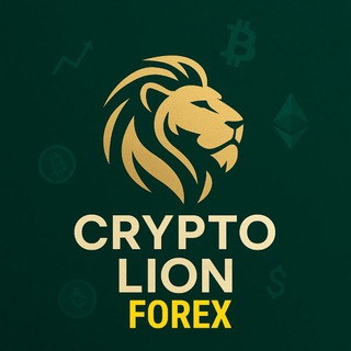 Telegram profile photo for CRYPTO LION