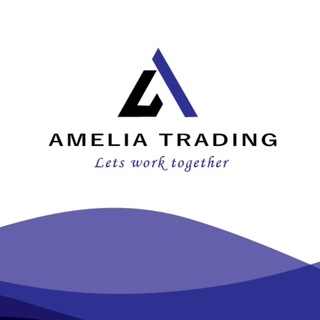 Telegram profile photo for Amelia Trading
