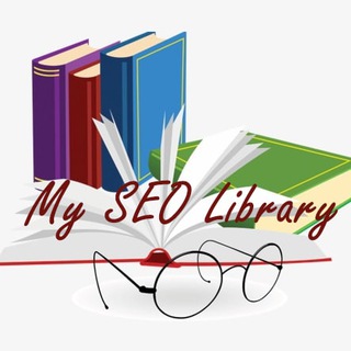 Telegram profile photo for My SEO Library