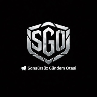 Telegram group profile photo for SANSÜRSÜZ GÜNDEM | SOHBET