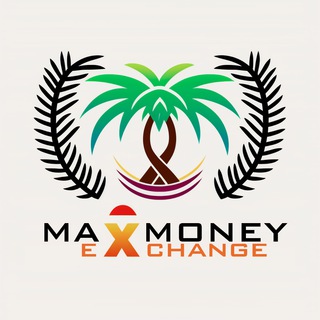 Telegram profile photo for Курс валют "MAX MONEY Exchange"