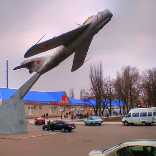 Telegram profile photo for Новоазовск