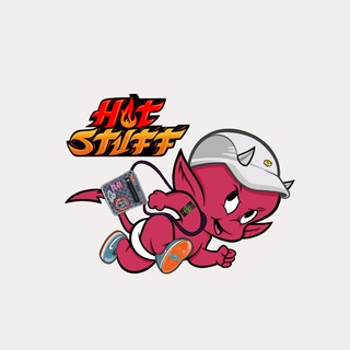 Telegram profile photo for Hot Stuff Poizon
