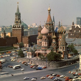 Telegram profile photo for Воспоминания о прошлом | Москва и Подмосковье