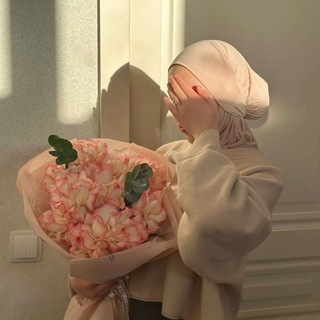 Telegram profile photo for - إيـلِـينَـا •