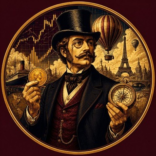 Telegram profile photo for Дельцы и чудаки