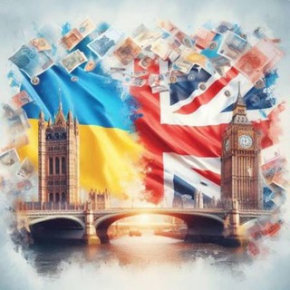 Telegram profile photo for London Оголошення | Українці в Лондоні