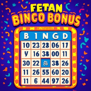 Telegram profile photo for Bingo Bonus