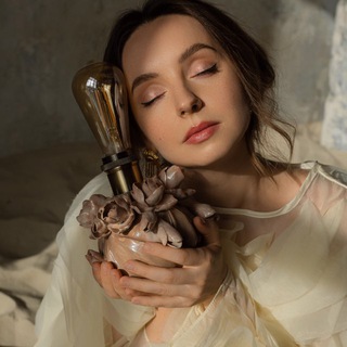 Telegram profile photo for ЦВЕТОЧНАЯ керамика (ceramic.flo)