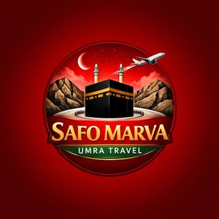 Telegram profile photo for SAFO MARVA Umra ziyorati