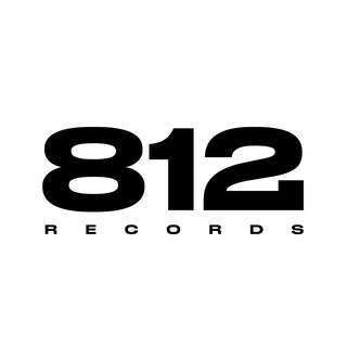 Telegram profile photo for 812 RECORDS