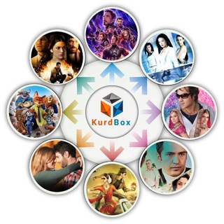 Telegram profile photo for KURD BOX