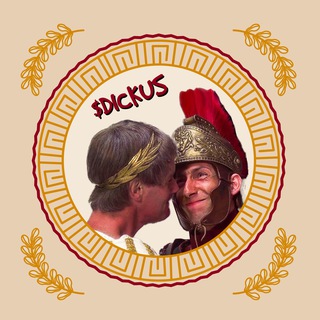 Telegram profile photo for Biggus Dickus | The Meme that started all