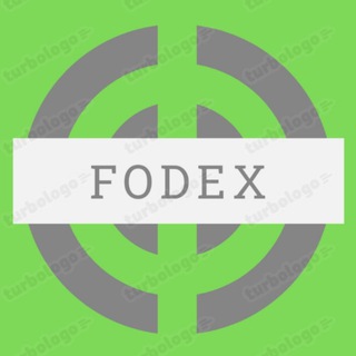 Telegram profile photo for FODEX invest 💱
