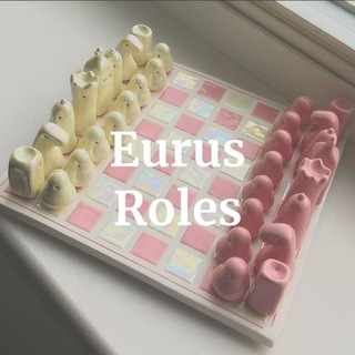 Telegram profile photo for 𝙀𝙪𝙧𝙪𝙨 𝙍𝙤𝙡𝙚𝙨