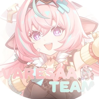 Telegram profile photo for VaresaaTeam | качеры GI