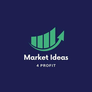 Telegram group profile photo for MarketIdeas4Profit