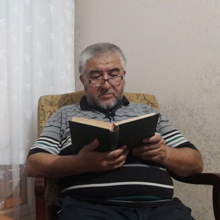 Telegram group profile photo for Nurulloh Muhammad Raufxon