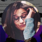 Telegram profile photo for Aleena Rais English speaking
